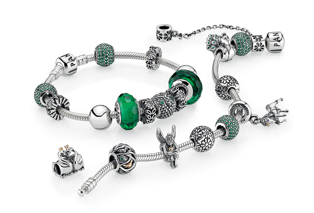 pandora-charm-bracelet-green