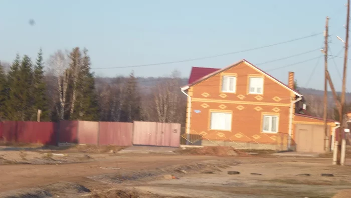 новые дома