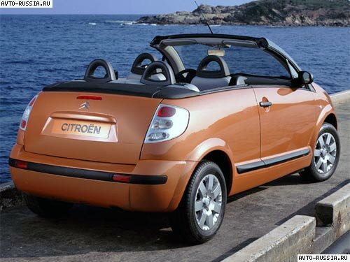 Citroen C3 Pluriel