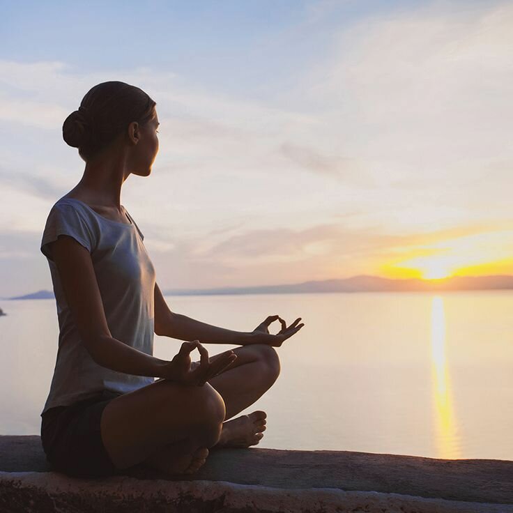 10-ти минутная медитация вернет тебе ясность мысли и покой