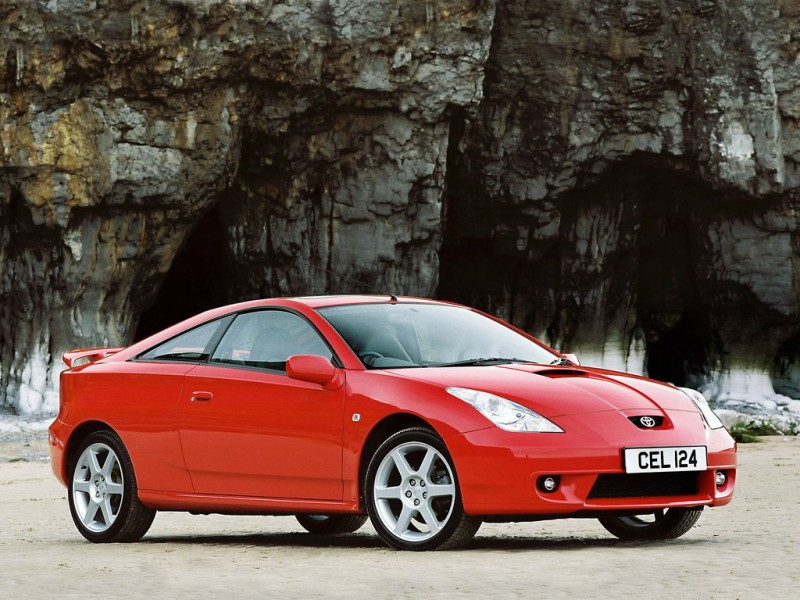 Toyota Celica (T230)