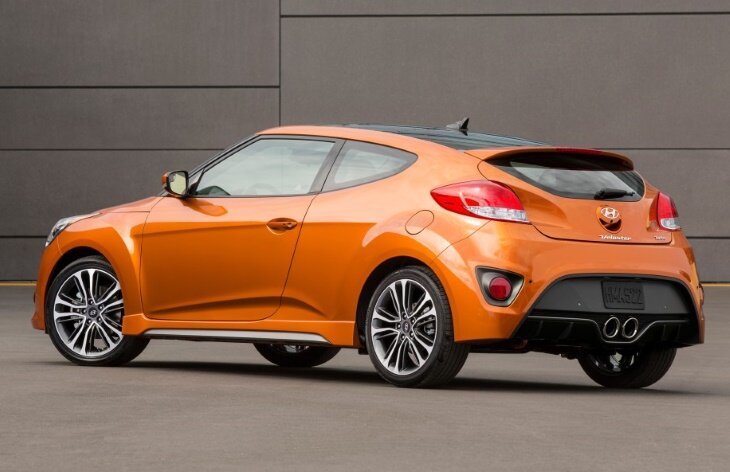 Hyundai Veloster