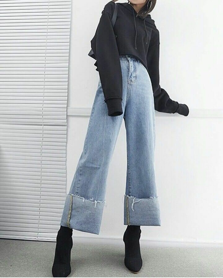 Модные женские джинсы осень-зима 2020-2021