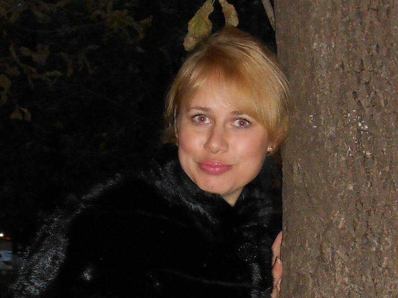 Это моё фото в 38 лет.