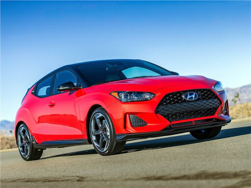 Hyundai Veloster