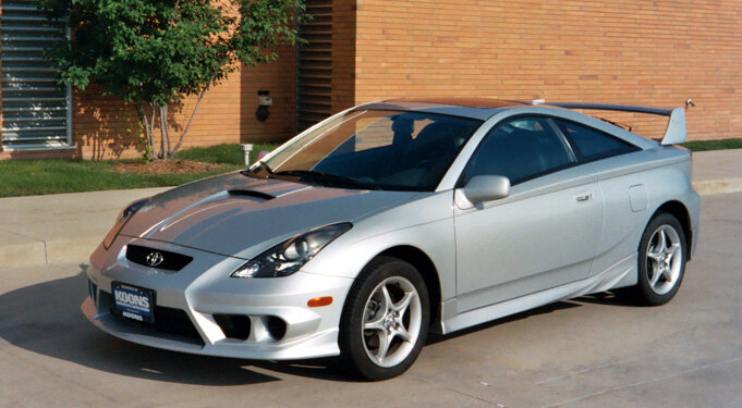 Toyota Celica (T230)