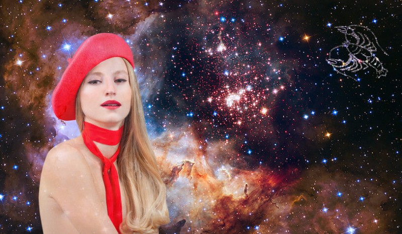Женщина-Рак