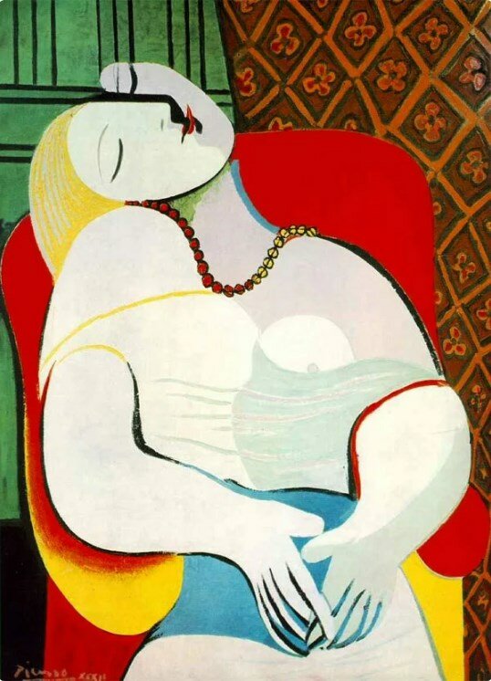 «Сон», 1932 год