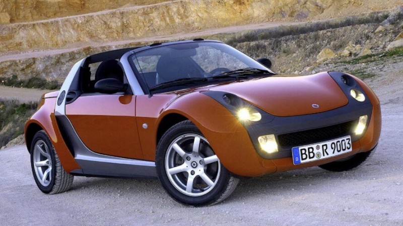 Smart Roadster