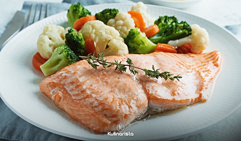 Вкусно и сытно, а главное — низкокалорийно!