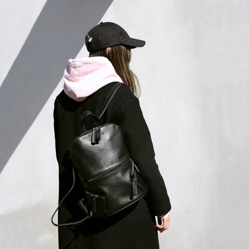 Почему современные женщины предпочитают рюкзаки: 5 объективных причин