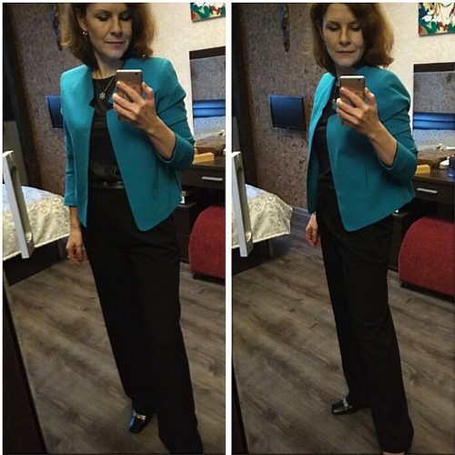 Нарядные образы для женщин 50+. Как выглядеть современно, а не дамисто.