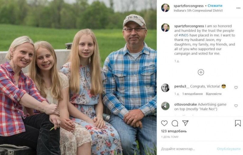 Женщины у власти в США. Мэр Чикаго и первая женщина из бывшего СССР в Конгрессе США