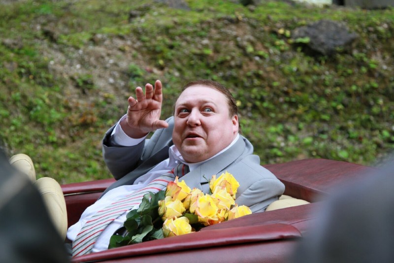 Как сейчас живет звезда Александр Семчев: Похудел в половину своего веса.
