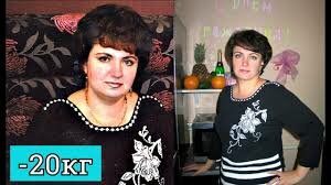 У блогера "Умелая хозяйка" посмотрела гречневую диету, на которой автор похудела на 20 кг. Делюсь с Вами