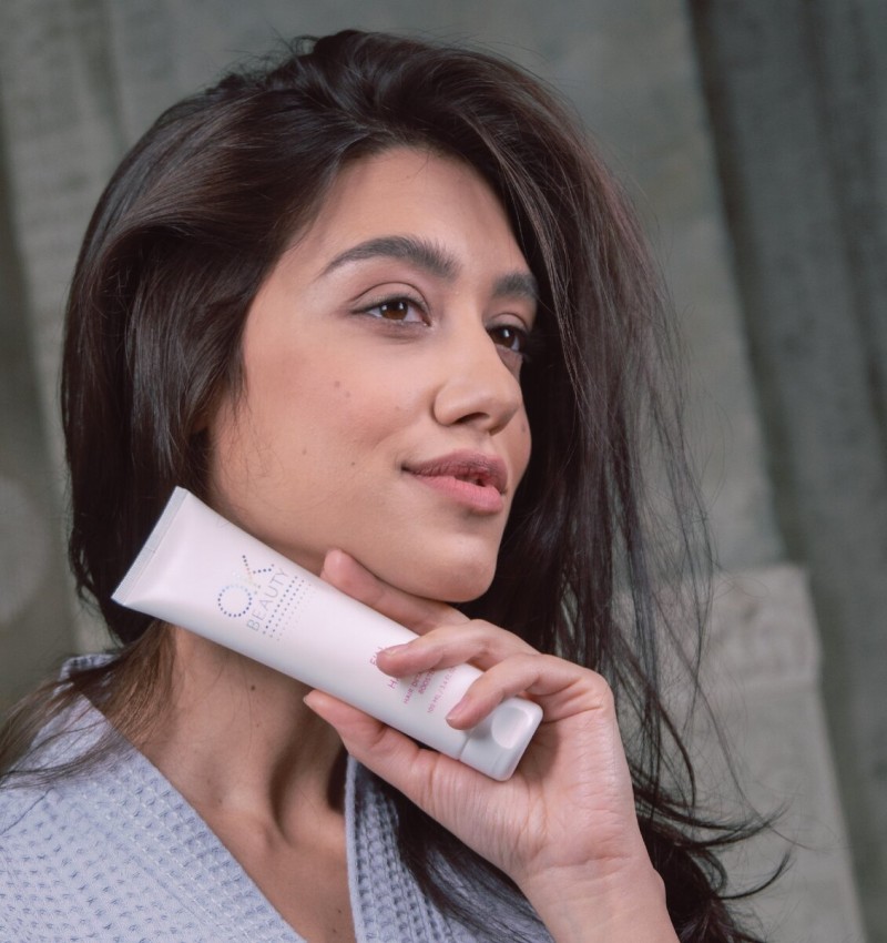 Сыворотка-концентрат для глубокого восстановления волос OK BEAUTY FILL & HANDLE