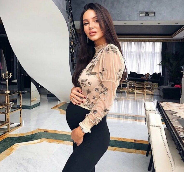 Оксана Cамойлова Instagram