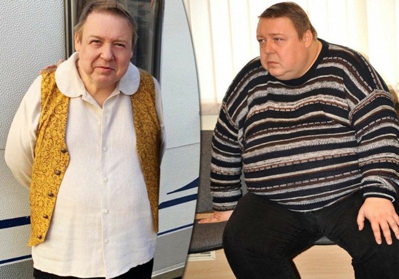 Как сейчас живет звезда Александр Семчев: Похудел в половину своего веса.