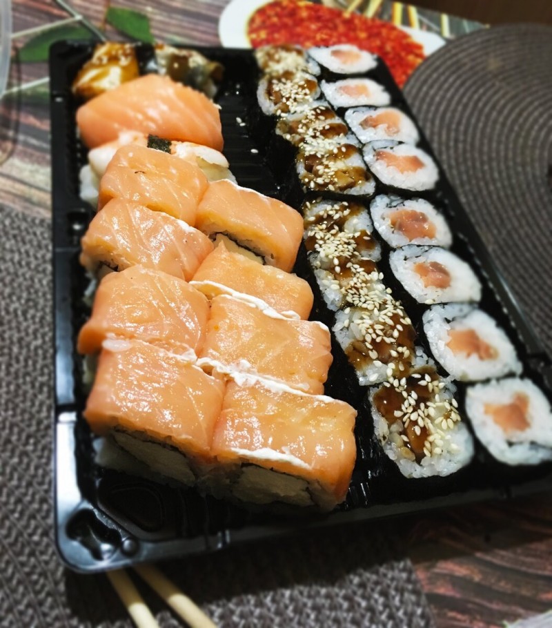 Долгое время автор мог "подьедать" такие вот продукты... Было вкусно, но результата не было