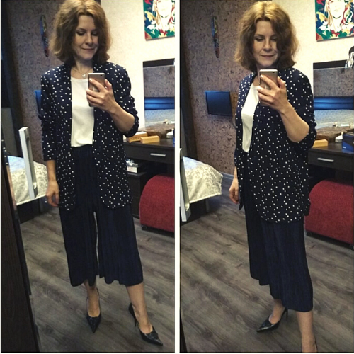 Нарядные образы для женщин 50+. Как выглядеть современно, а не дамисто.