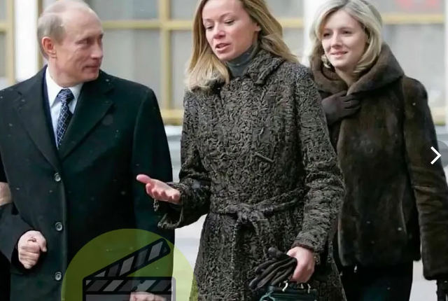 Дочери Путина