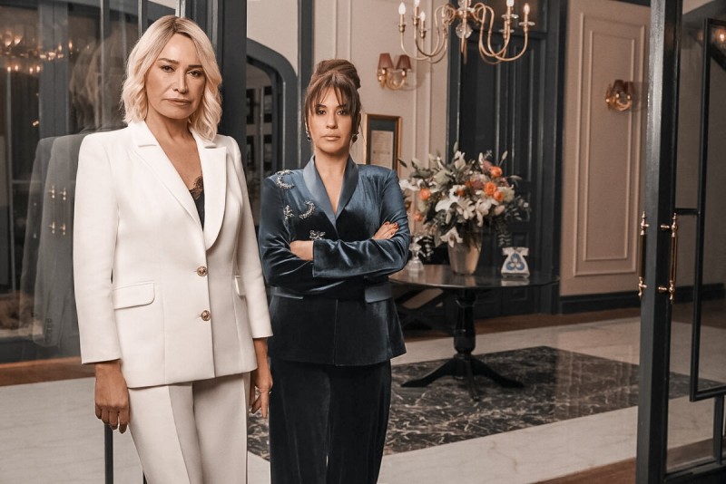 История двух женщин: премьера нового турецкого сериала Скорпион состоится уже 11 декабря