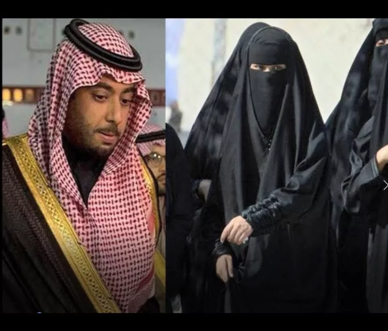 10 запретов для женщин Саудовской Аравии
