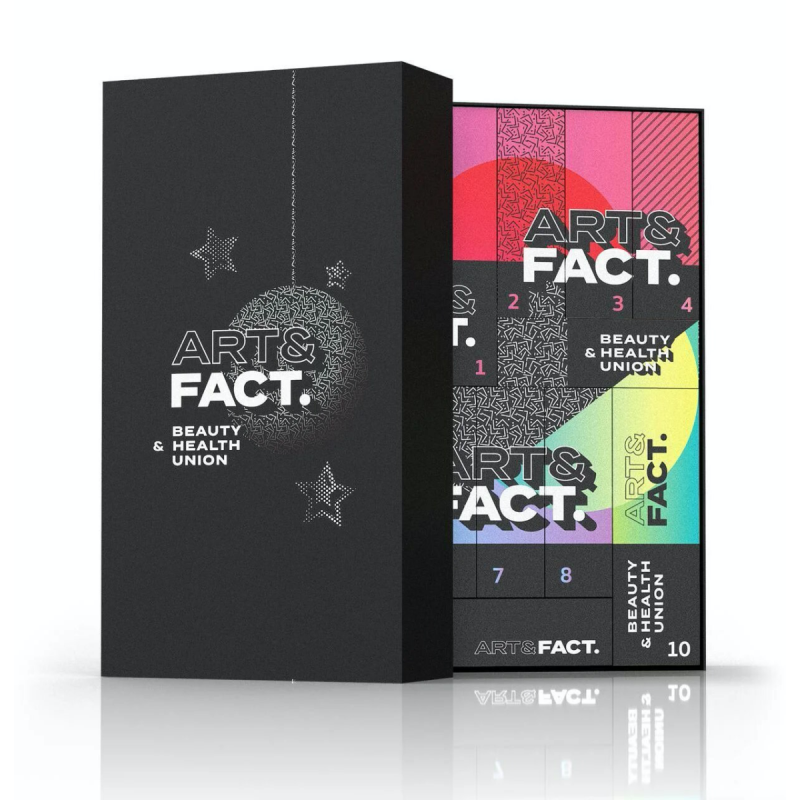 Бренд Art&Fact дарит косметику: просто ответь на вопросы анкеты и выиграй