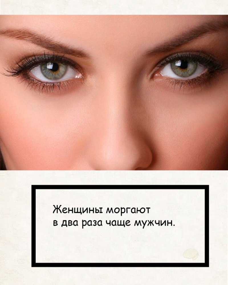 10 Фактов про женщин.