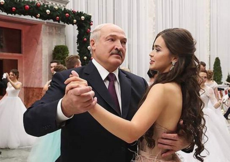 Как выглядят красивые женщины президента Александра Лукашенко.