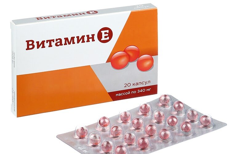 Витамины и минералы, необходимые для красоты ногтей
