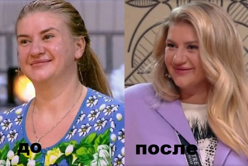 Ася, 34 года, без комплексов. Ходит на улицу в халате и валенках. Запустила себя молодая "Русская Женщина"...