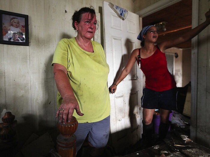 5 женщин, сумевших выжить в катастрофах