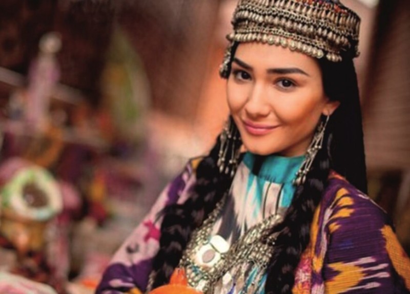7 привычек узбекской женщины, которые удивят русскую