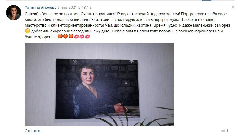 Подарок женщинам, который обязательно понравится