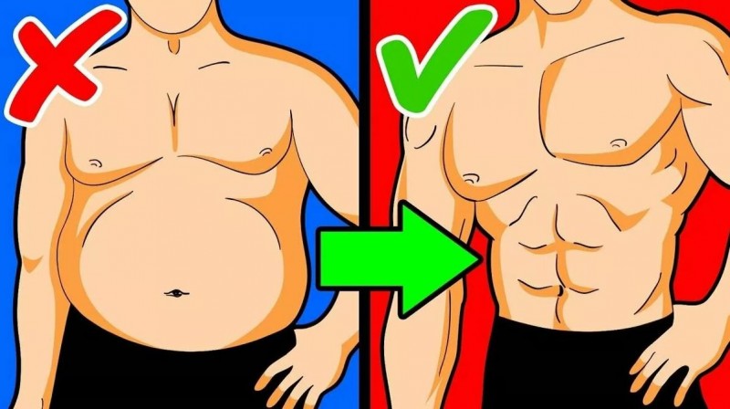 Объясняю, как перестроить обмен веществ чтобы похудеть.