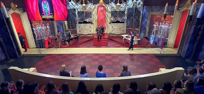 Скриншот сделан автором с сайта https://www.1tv.ru/shows/modnyy-prigovor