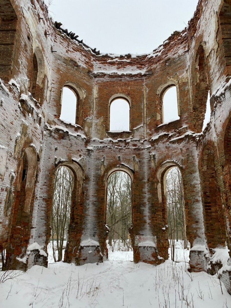 Интерьеры тогда и сейчас