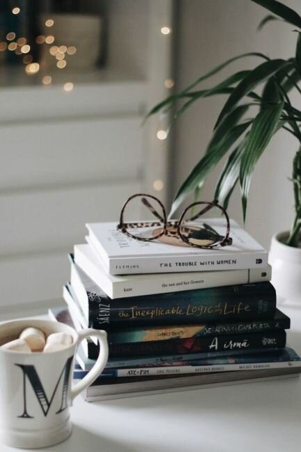 Топ - 3 женские книги для пятничной перезагрузки
