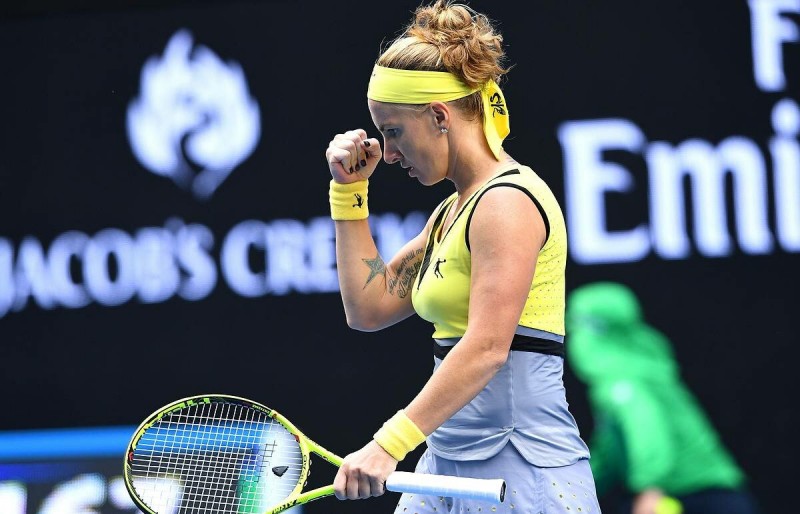 Светлана Кузнецова, Australian Open-2021