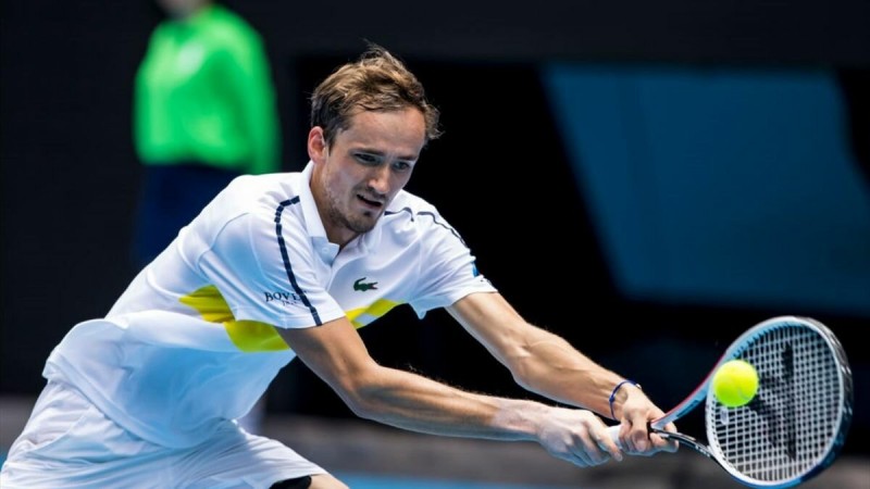 Даниил Медведев, Australian Open-2021betru.ru