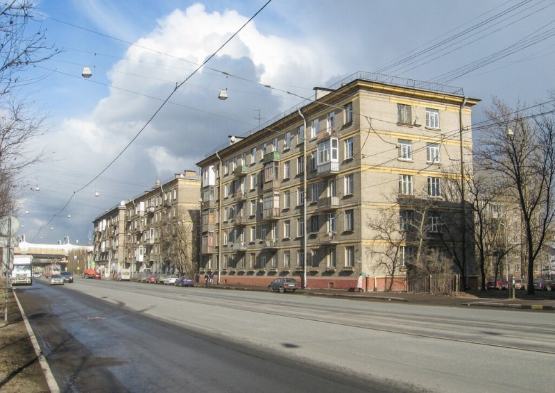 Опрятная квартира в Кировском районе, 48 кв. м: нет, только не это                  Источник: https://domofoto.ru/