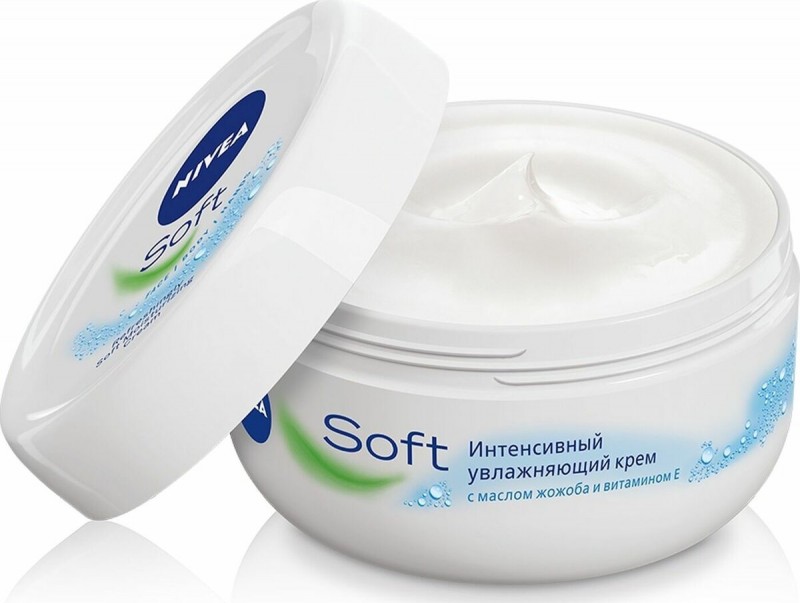 крем от nivea из Fix-price