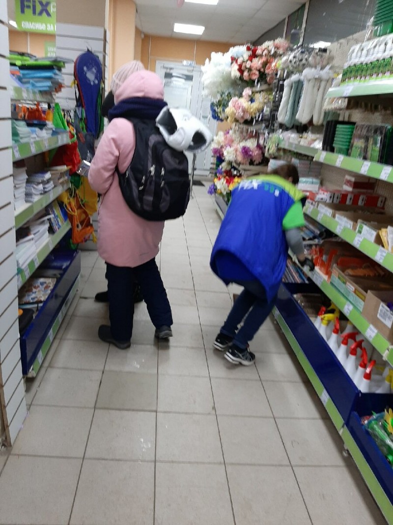 Фото личный архив