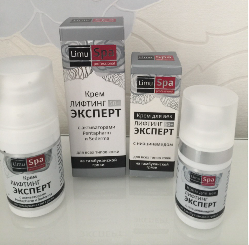 Крема бренда Yoja
