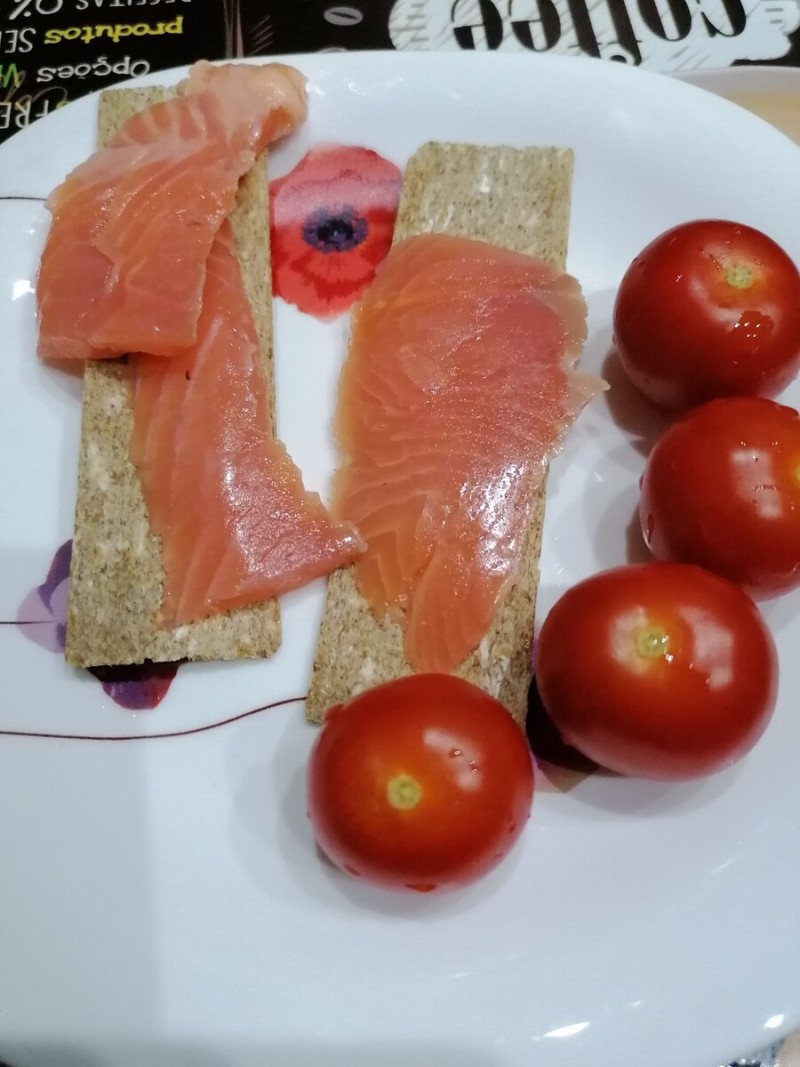 Второе на обед.