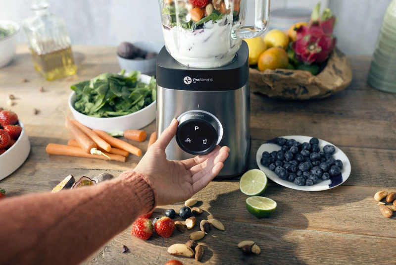 Стационарные блендеры Philips поддерживают до четырех режимов, включая колку льда и приготовление вкуснейшего смузи