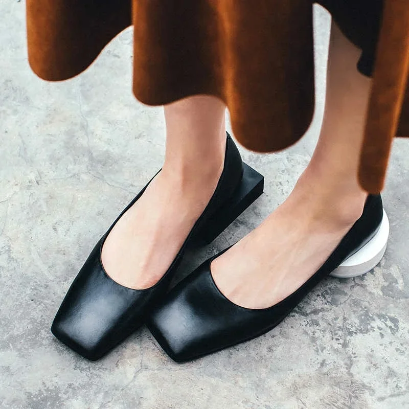 ТОП-3 главных тенденций женской обуви на весну 2021