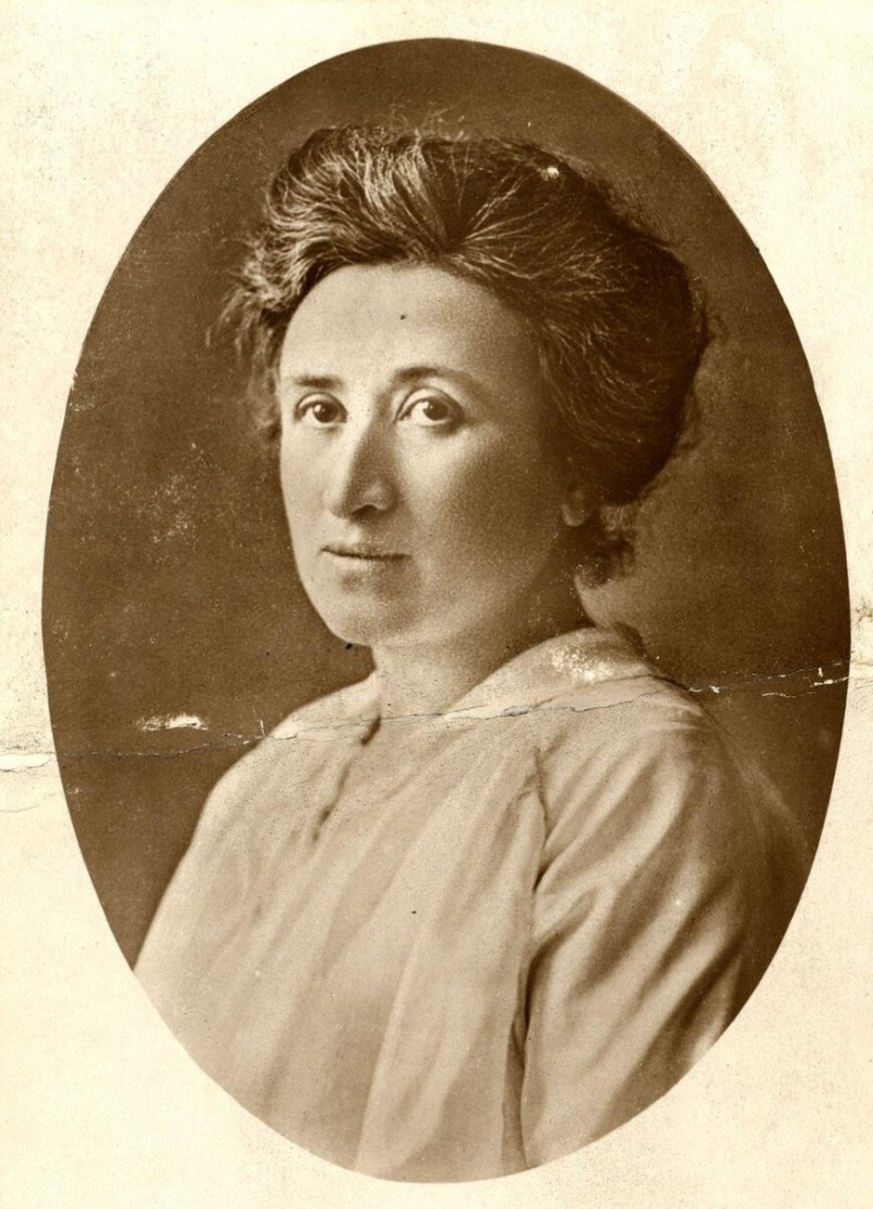 Клара Цеткин