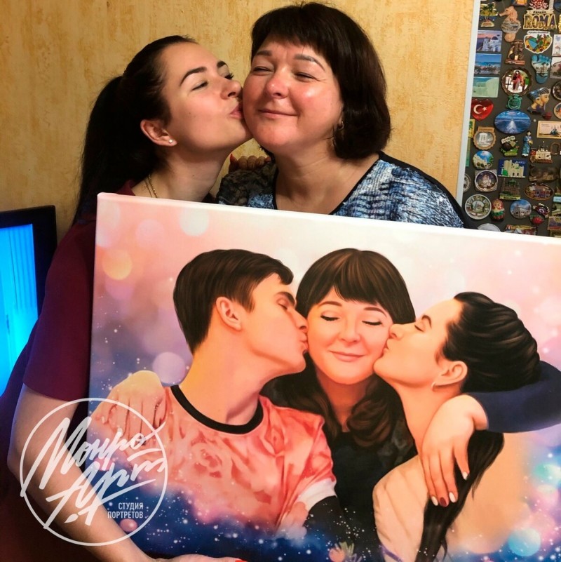 Подарок женщинам, который обязательно понравится